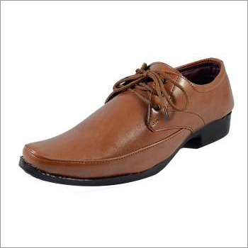 Men Formal Brown Shoes