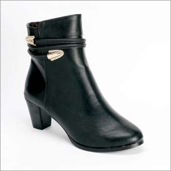 Women High Ankle Casual Boots By ANTEROFLEX OUTFITS INTERNATIONAL PVT LTD
