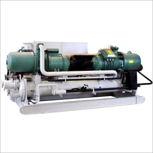 Water Cooled Screw Chillers