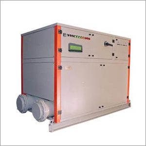 Modular Scroll Chillers