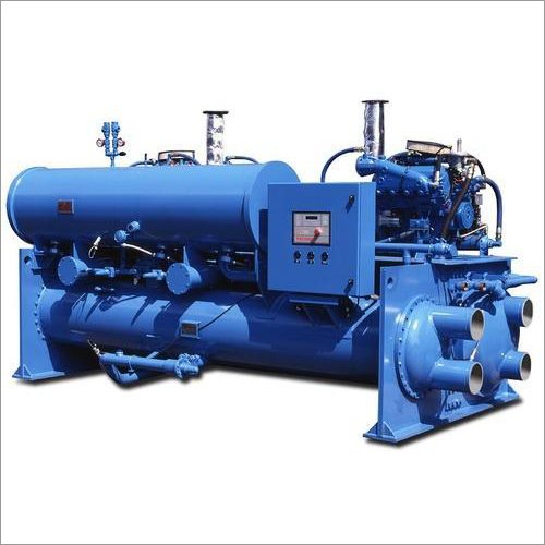 Water Cooled Reciprocating Chillers