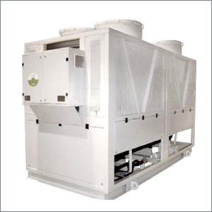 Air Cooled Reciprocating Chillers