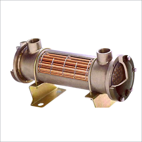 Water Cooled Heat Exchanger