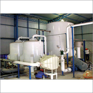 Oxygen Plant