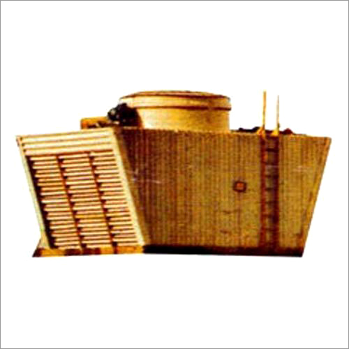 Wooden Cooling Tower