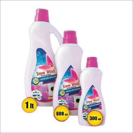 Liquid Detergent