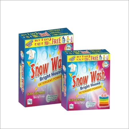 Detergent Powder