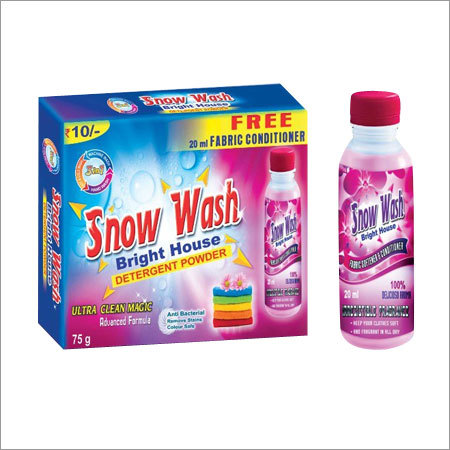 75gm Detergent Powder