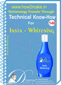 Cosmetics Technical Know-How Reports