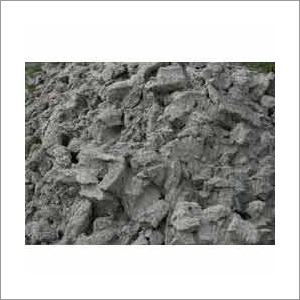 Natural Clay - High Strength Dark Grey Powder | Pottery, Decorative Applications, Basic Refractory, Dimensional Stability