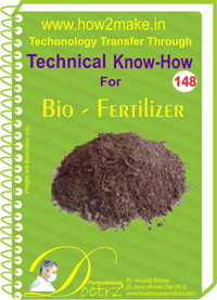Bio-Pesticides and Fertilizer Know-How Reports