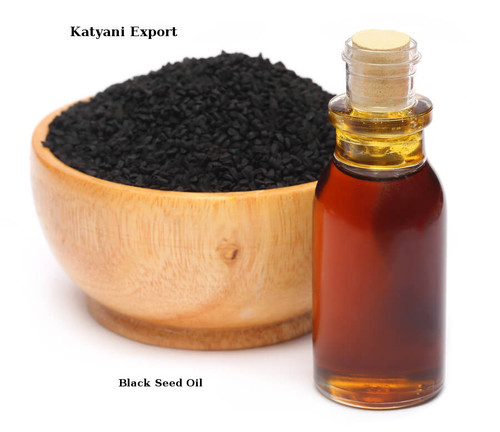 Black Seed Oil