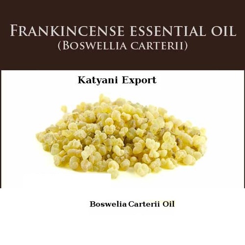 Boswellia Carterii Oil