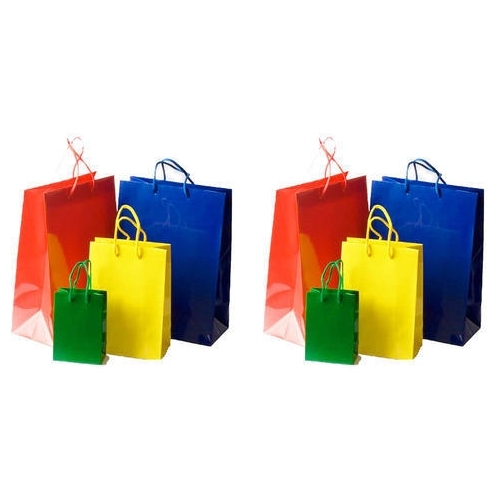 Printed Laminated Bag