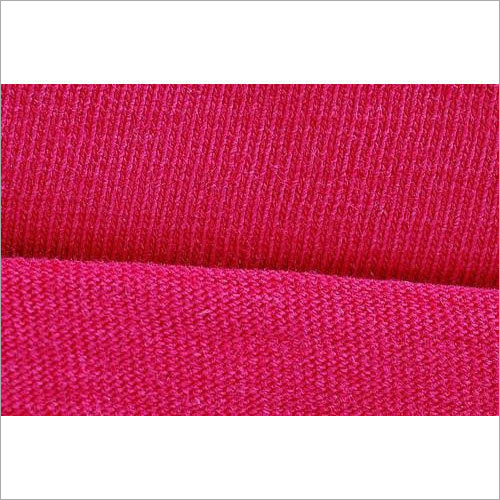single knit fabric