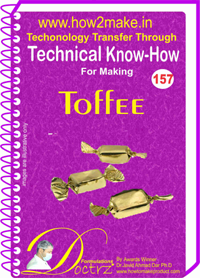 Food Products Technical Know-How Reports