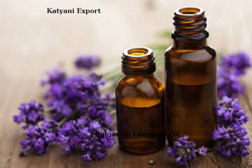Bulgarian Lavender Oil