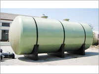 Grp Horizontal Tank