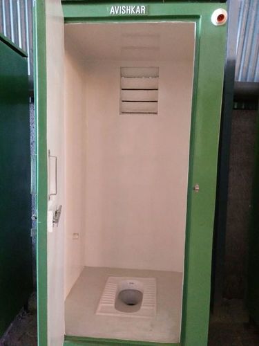 GRP Portable Toilet