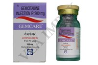 Gemcare Injection - Physical Form: Tablets