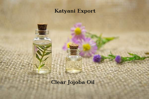 Clear Jojoba Oil
