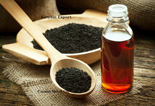 Cumin Seed Oil