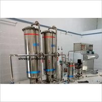 Water Filter Plant And Machine