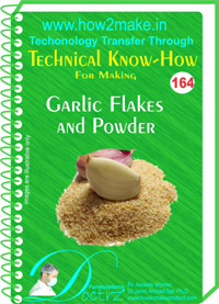 Food Products Technical Know-How Reports