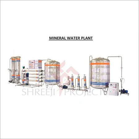 packaged drinking Plant Machinery