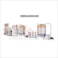packaged drinking Plant Machinery