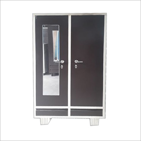 Stainless Steel Almirah