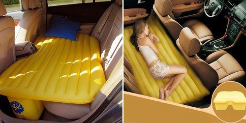 car bed seat