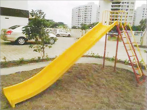 Iron & Plastic L Shape Slide