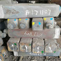 Forging Quality Ingots - Steel, Varying Dimensions, Heavy Weight - Rectangular Shape, Rough Surface Finish, For Precision Forging