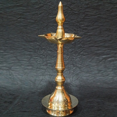 Kerala Brass Deepas Online For Festival Puja Decorations