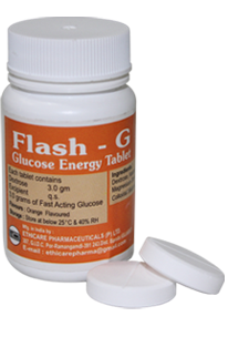 Flash G Tablet