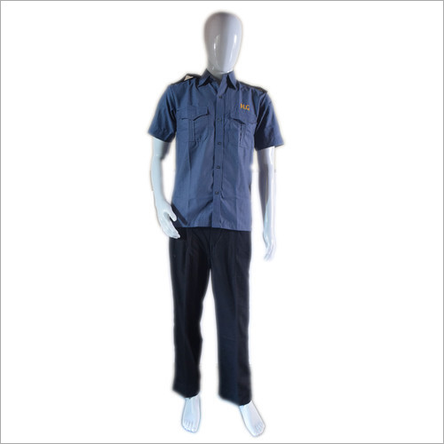 Comfortable Security Uniform
