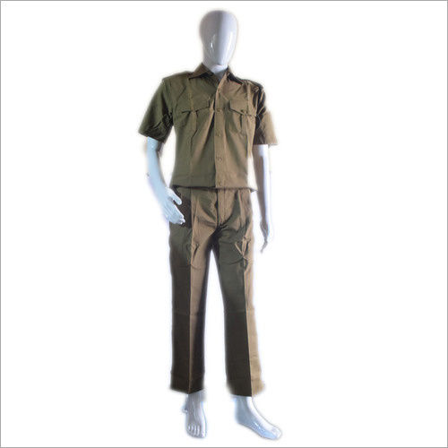 Security Guard Uniform