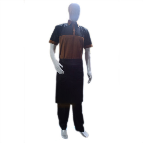 Restaurant Server Uniform