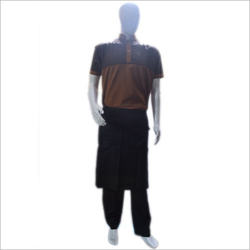 Trendy Server Uniform