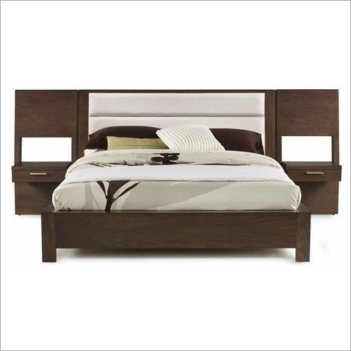 Wooden Fancy Bed