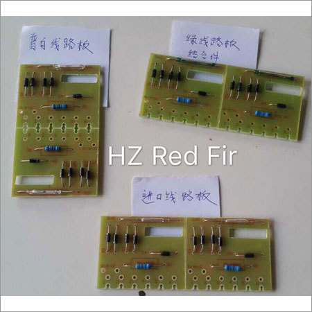 PCB Mount Reed Switches