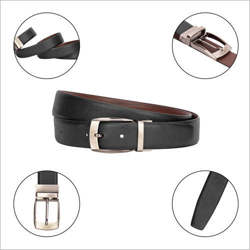 Mens Reversible Belt