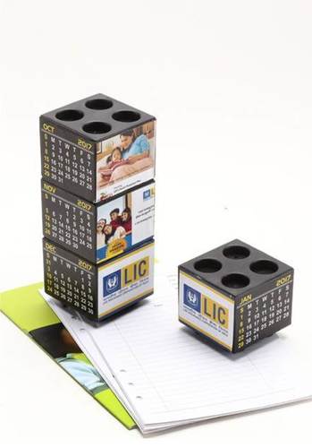 CUBE PAPER WEIGHT