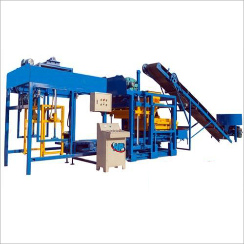 Hydraulic Paver Block Making Machine - High-Carbon Steel, 10Mm Thickness, 5Kg Weight | Cost Effective, High Durability, Strong Performance