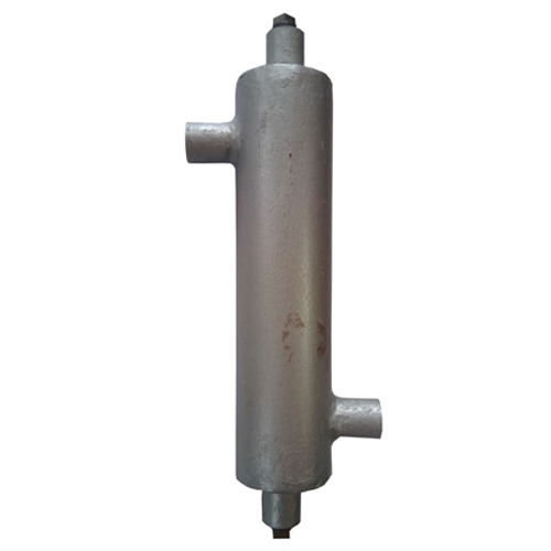 Condensate Pot