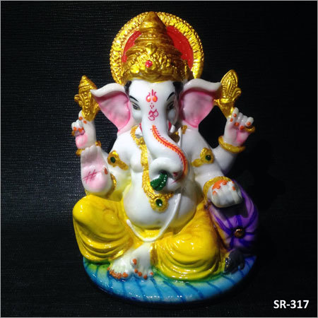 Sculpture 6 Inches Lord Ganesh