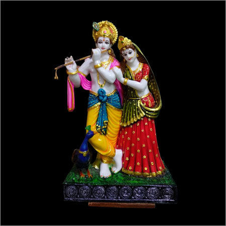 Radha Krishna Idol Statue