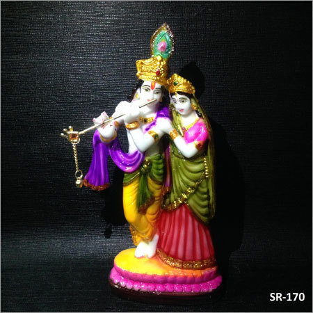 Radhakrishna statue