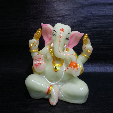 6 Inches Lord Ganesh Statue